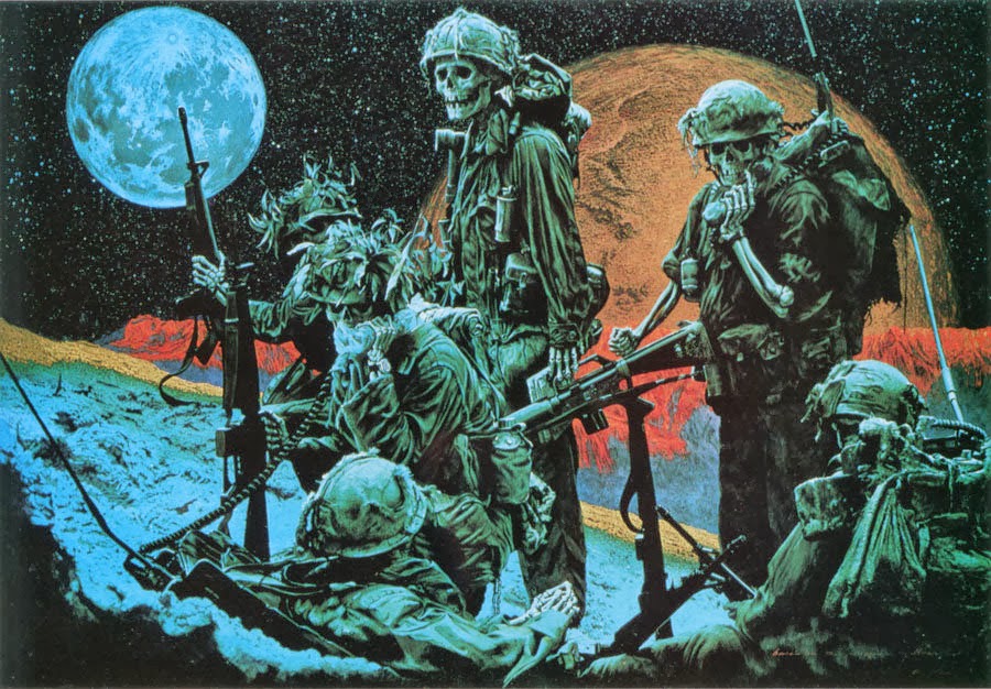 Rise of the Fallen 722nd