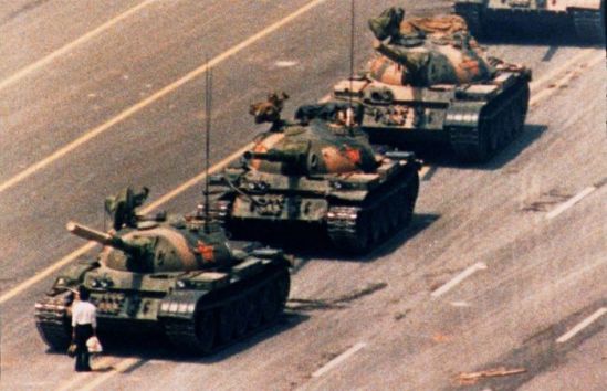 Tank Man