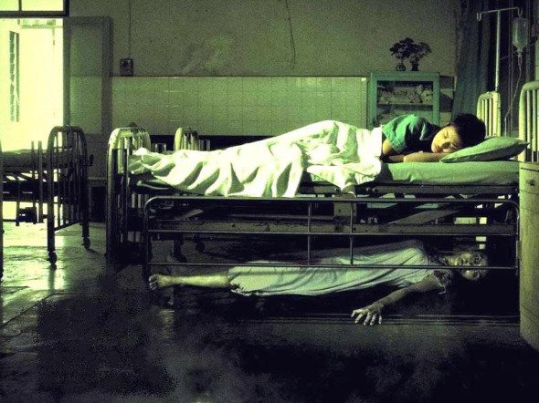 Tiny Stories: Deathbed Promise