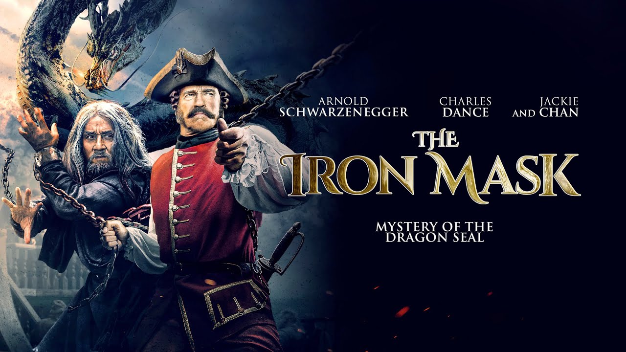I Watched: The Iron Mask
