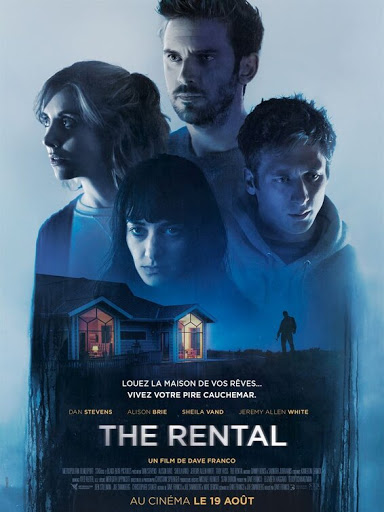 I Watched: The Rental