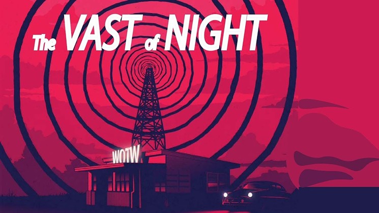 I Watched: The Vast of Night