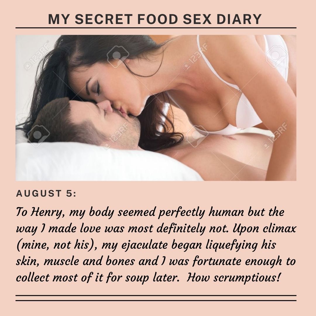 The Diary Entry