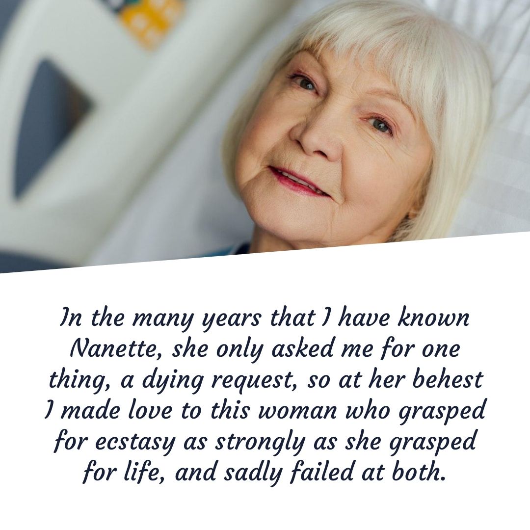 At Her Behest