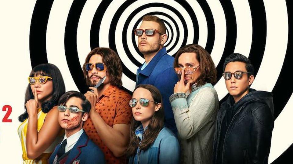 I Watched: The Umbrella Academy Season 2