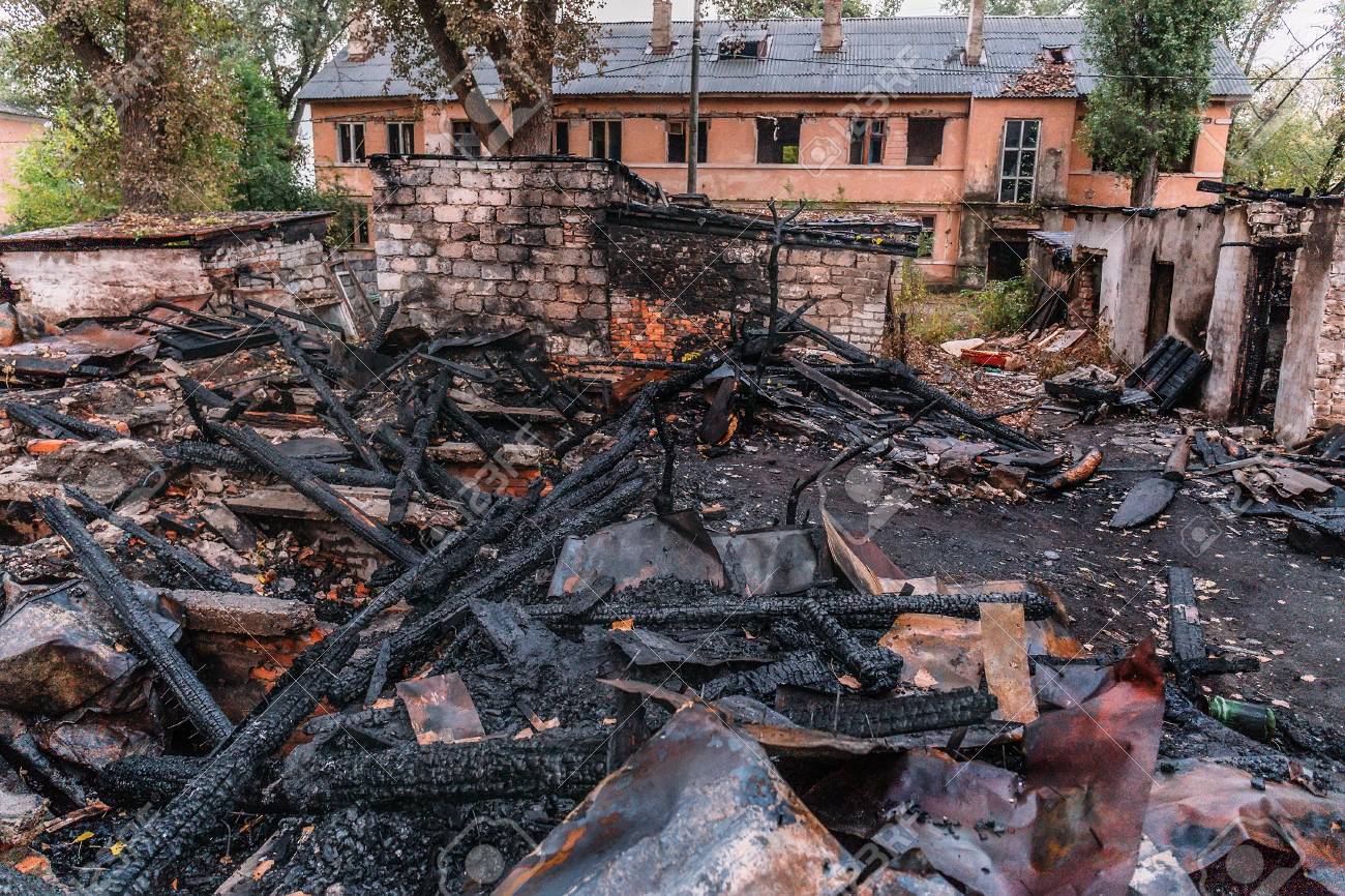 From The Ashes