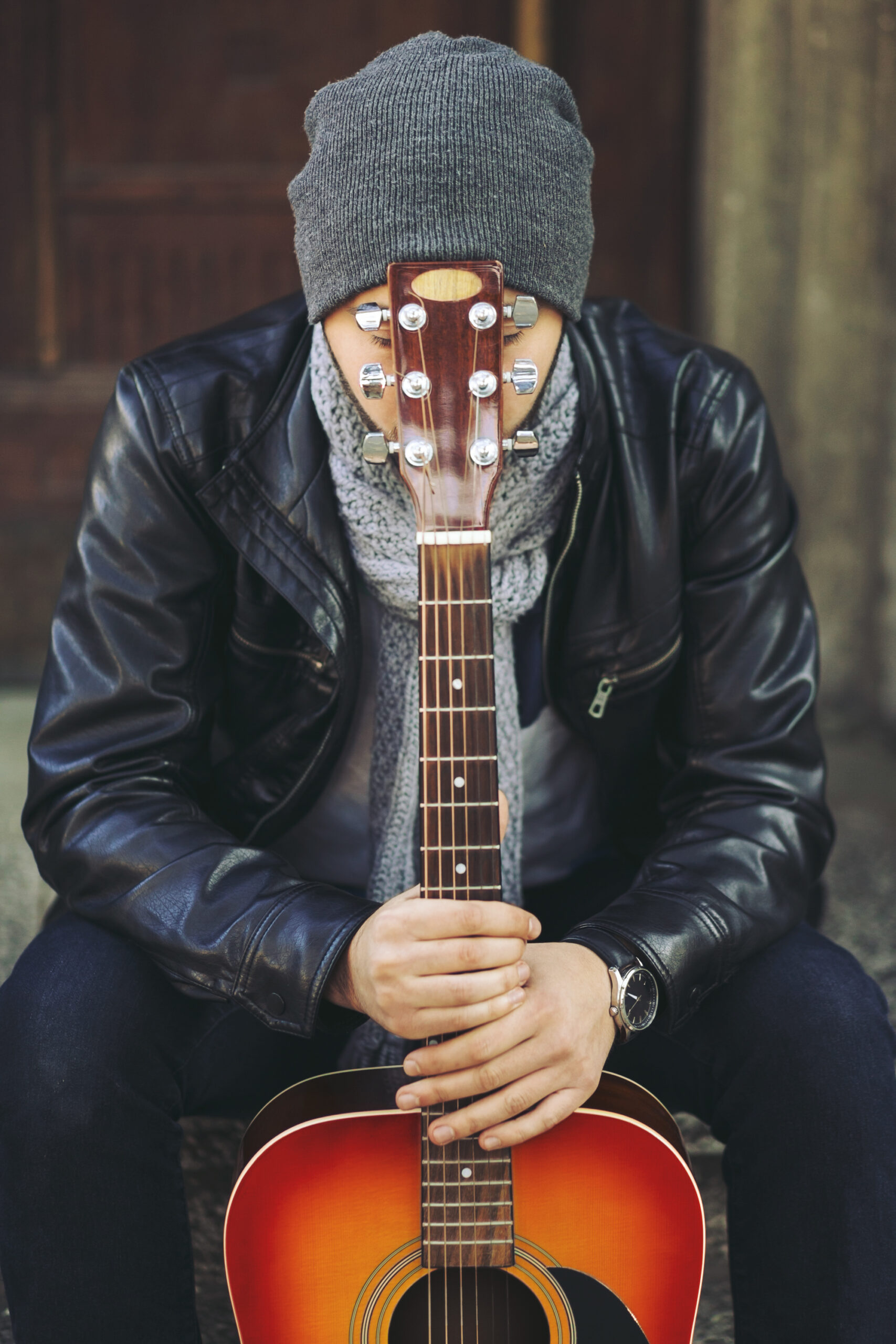 Busker For The Dead (Part 1)