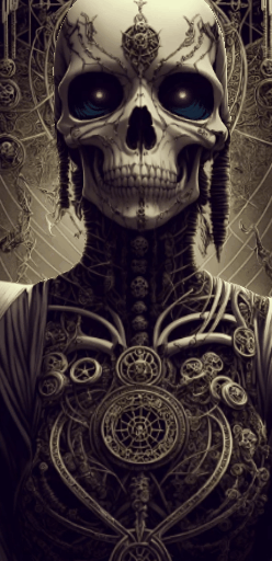 In Shadow’s Shroud