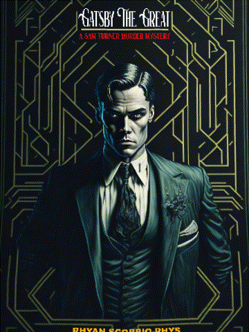 Gatsby The Great: A Sam Turner Murder Mystery
