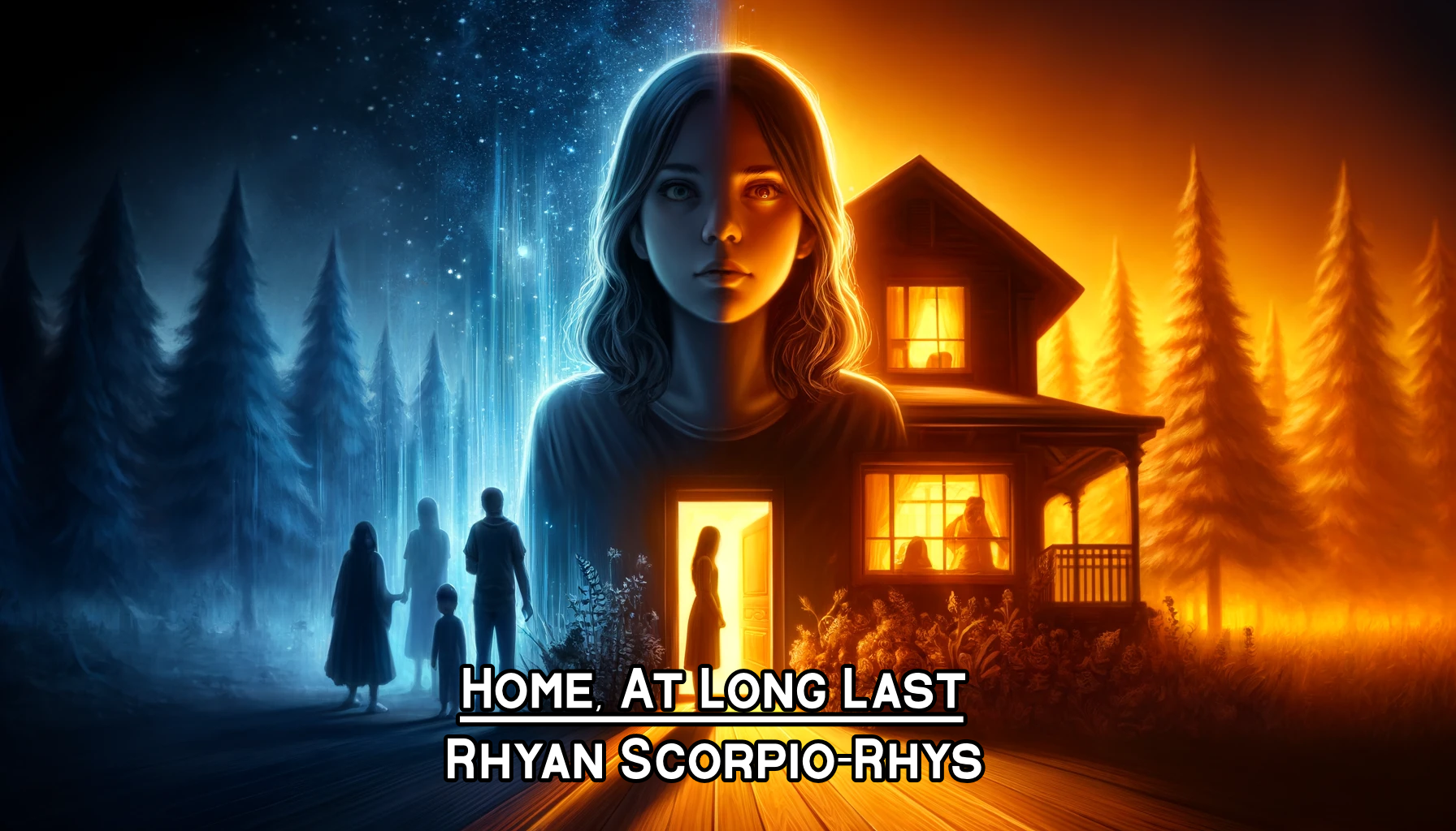 Home, At Long Last [Audio Drama]