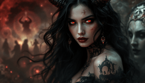 SUCCUBUS FROM ANCIENT DEMON TO MODERN ICON ORIGINS EVOLUTION intelligence overview