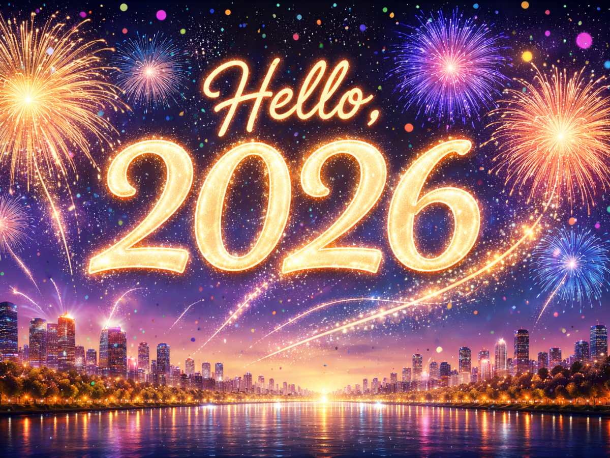 2025, You Were Not A Gentle&nbsp;Year…