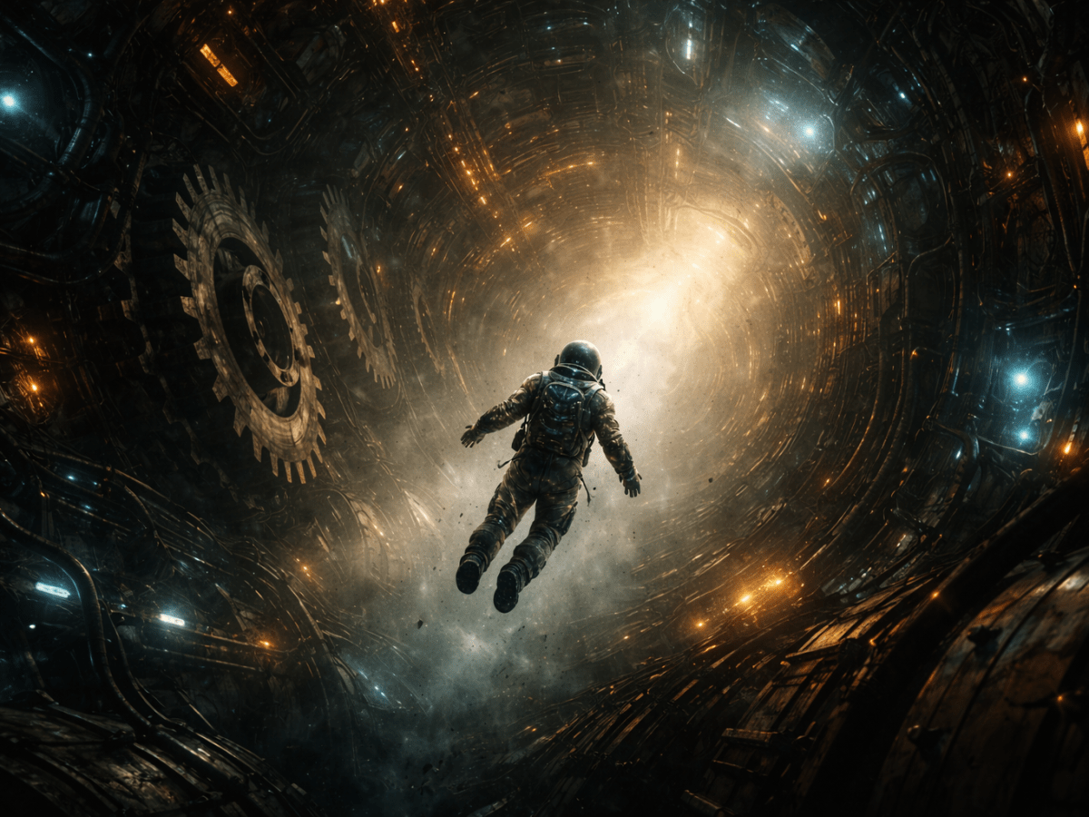 The Chrononaut of the Chthonic&nbsp;Conduit