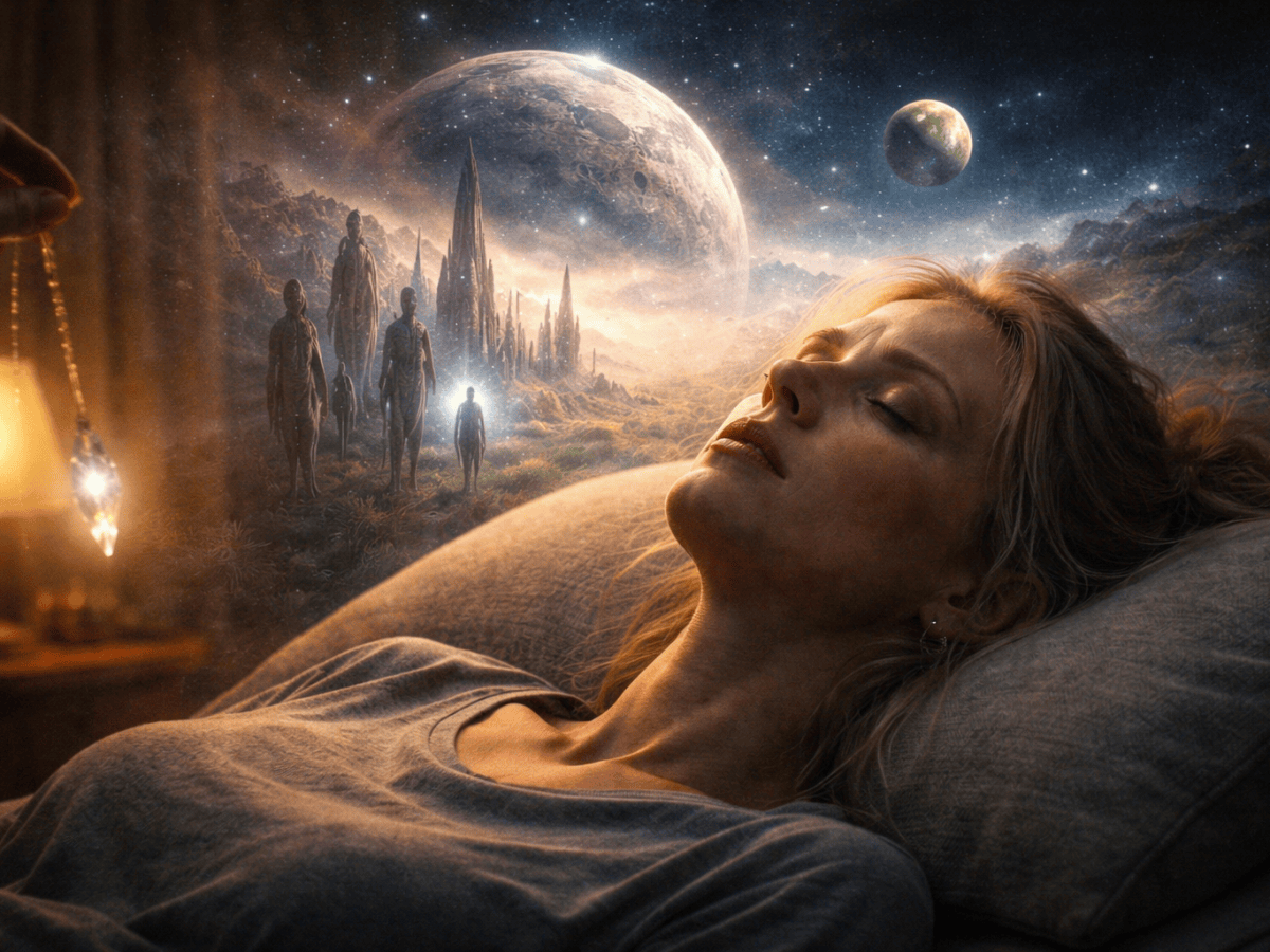 Everything You Need to Know About Alien Reincarnation (That You Hadn’t&nbsp;Considered)