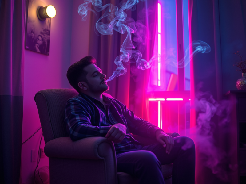 A Church of&nbsp;Smoke